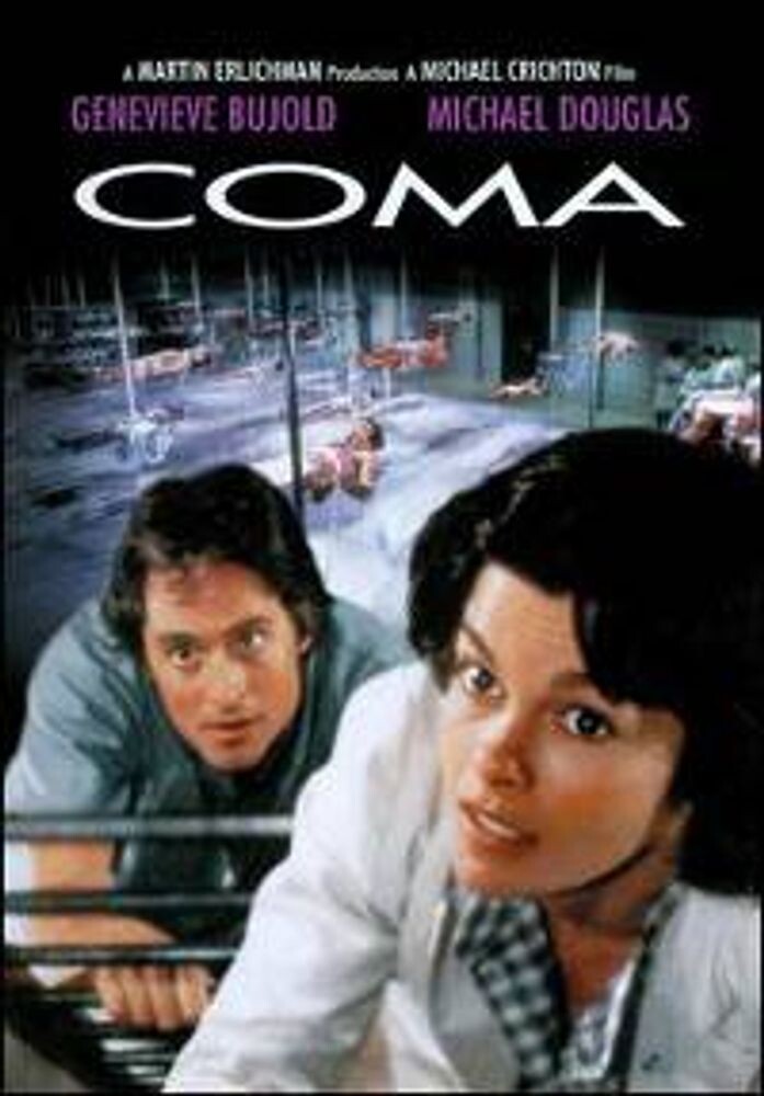 Диск DVD Coma
Диск DVD Coma
