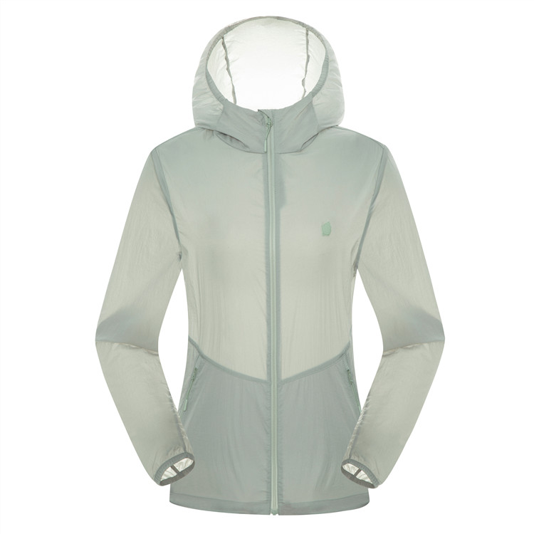 Lafuma Сверхлегкая дышащая водонепроницаемая ветрозащитная одежда с защитой от ультрафиолета для женщин, Reef Lake Green K1
Lafuma Сверхлегкая дышащая водонепроницаемая ветрозащитная одежда с защитой от ультрафиолета для женщин, Reef Lake Green K1