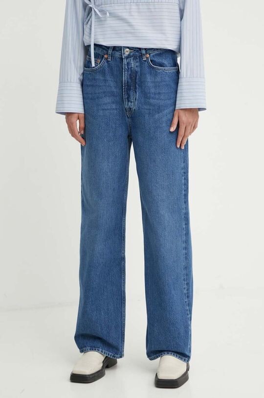 ШЕЛЛИ джинсы Samsoe Samsoe, синий
ШЕЛЛИ джинсы Samsoe Samsoe, синий