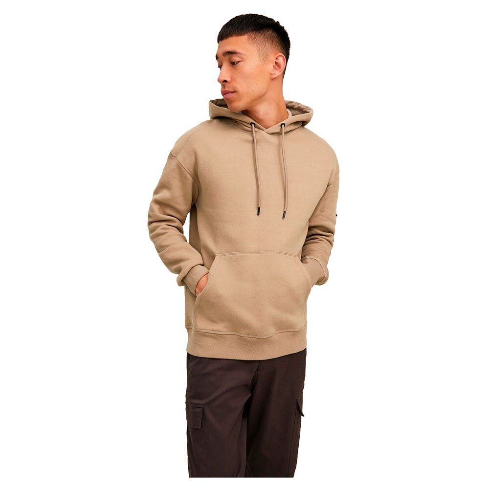 Худи Jack & Jones Classic Waffle, бежевый
Худи Jack & Jones Classic Waffle, бежевый