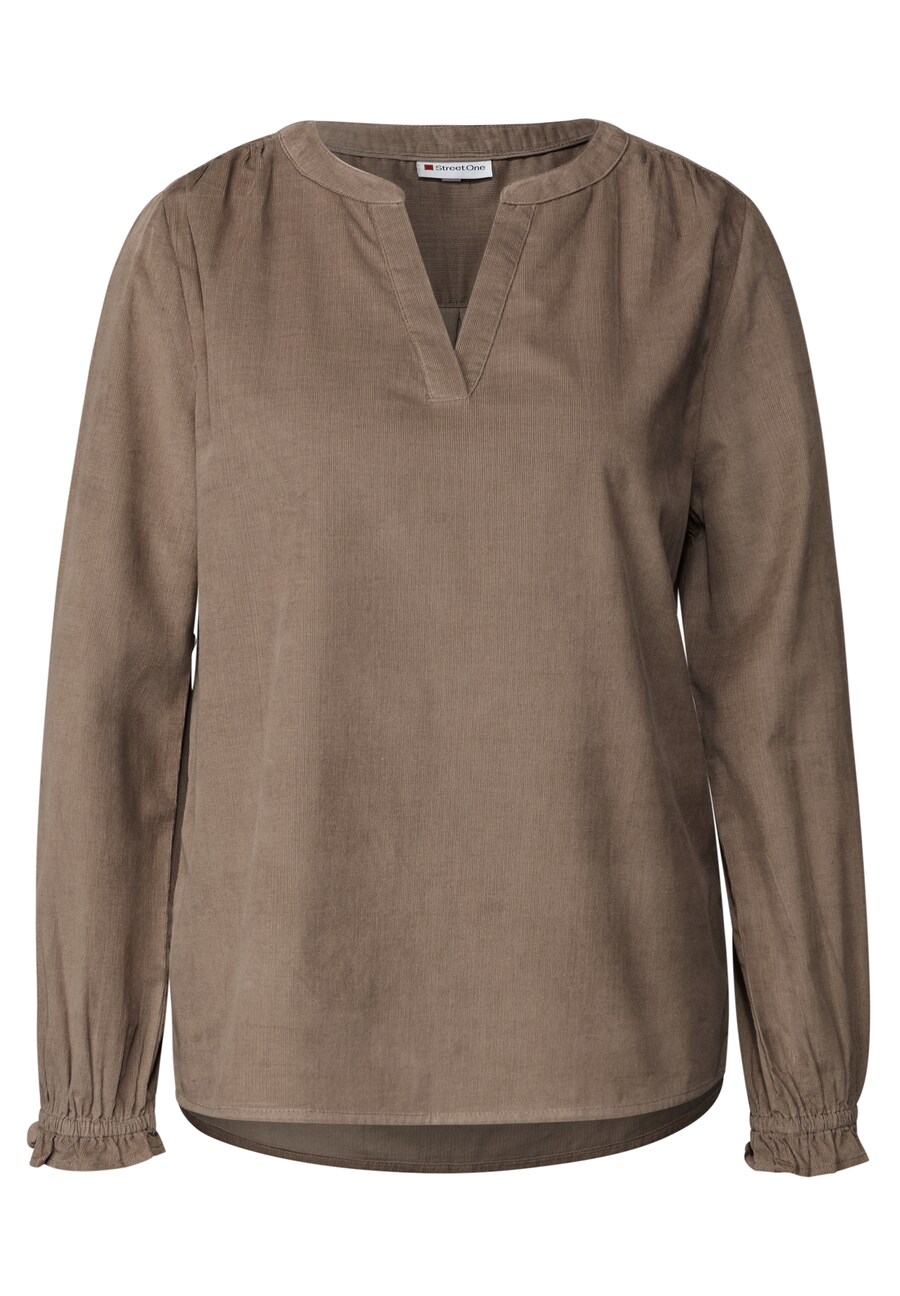 Блуза STREET ONE, мокко
Блуза STREET ONE, мокко