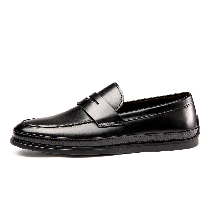 Bansley Лоферы мужские черные
Bansley Лоферы мужские черные