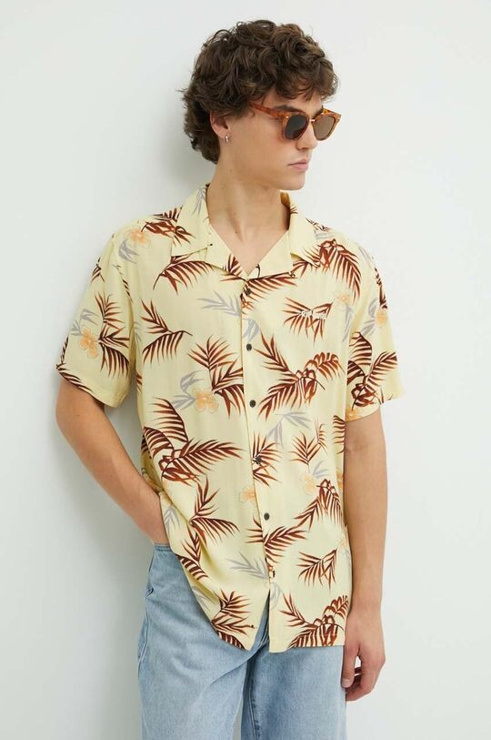Рубашка Rip Curl, желтый
Рубашка Rip Curl, желтый