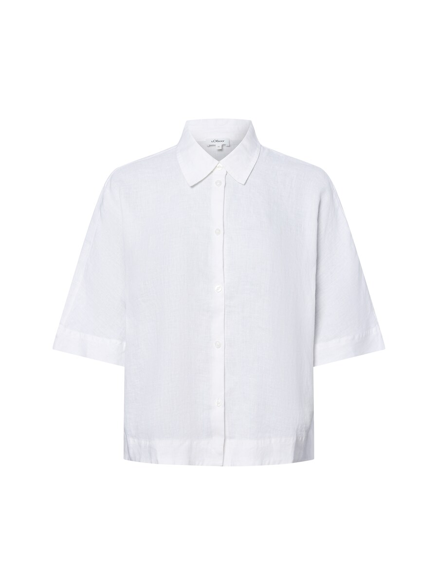 Блуза s.Oliver, White
Блуза s.Oliver, White