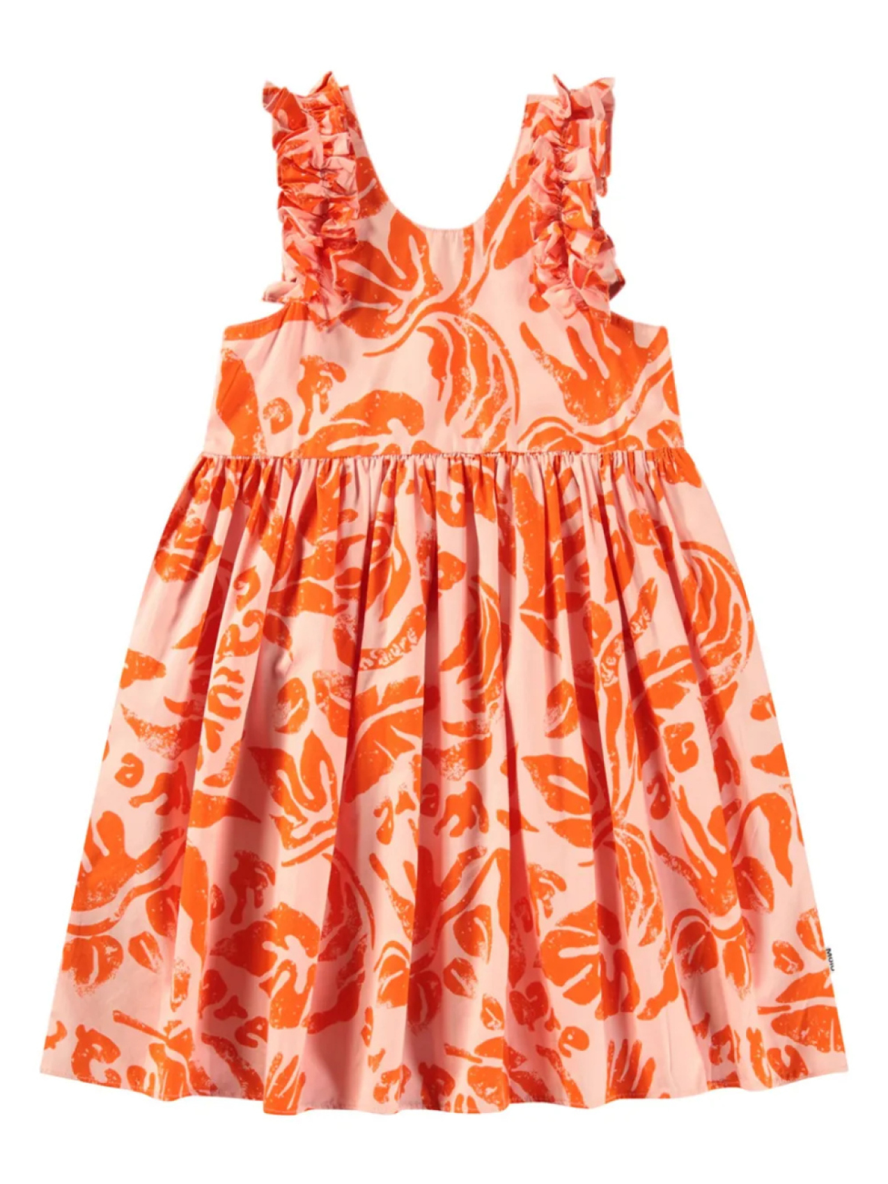 Molo платье Cicely, оранжевый
Molo платье Cicely, оранжевый