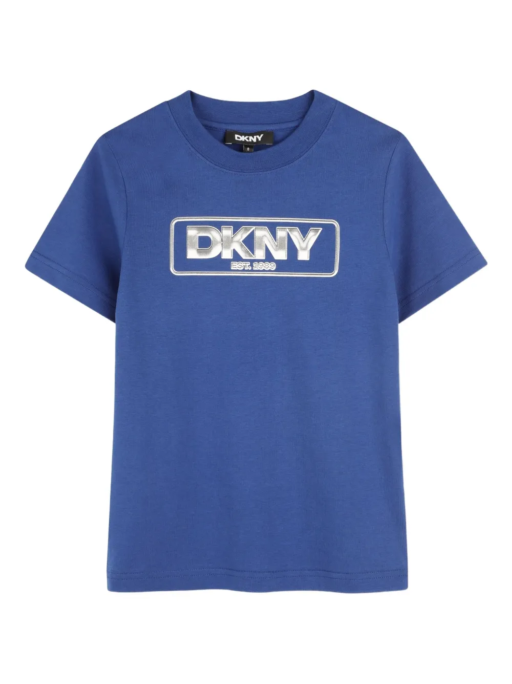 Футболка с логотипом Dkny Kids, синий
Футболка с логотипом Dkny Kids, синий