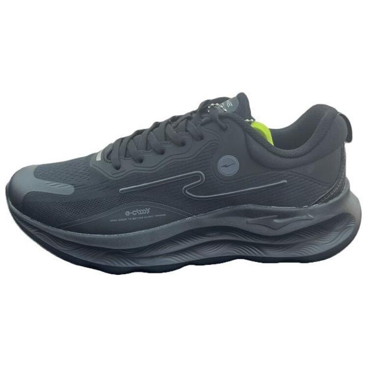 Кроссовки мужские с низким верхом, черный как смоль Erke
Кроссовки мужские с низким верхом, черный как смоль Erke