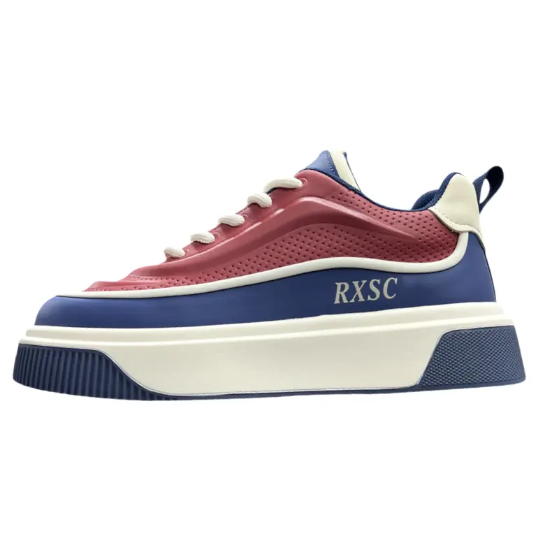 ZUOSAISI Износостойкие дышащие низкие скейтбордские кроссовки мужские красные синие дышащие, цвет Red Blue-Breathable
ZUOSAISI Износостойкие дышащие низкие скейтбордские кроссовки мужские красные синие дышащие, цвет Red Blue-Breathable