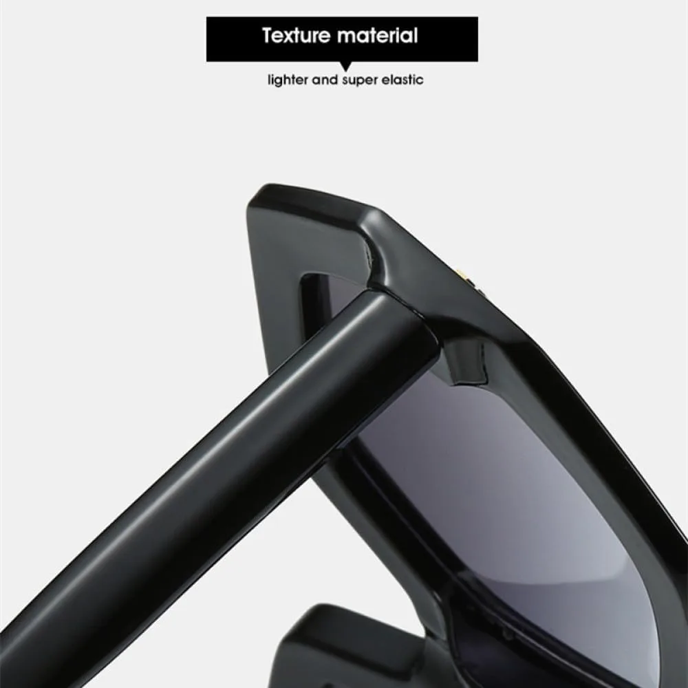 Винтажные солнцезащитные очки, форма: многоугольник/квадрат, металлические заклепки, защита UV400, градиентное покрытие, цвет: черный/оранжевый, унисекс
Винтажные солнцезащитные очки, форма: многоугольник/квадрат, металлические заклепки, защита UV400, градиентное покрытие, цвет: черный/оранжевый, унисекс