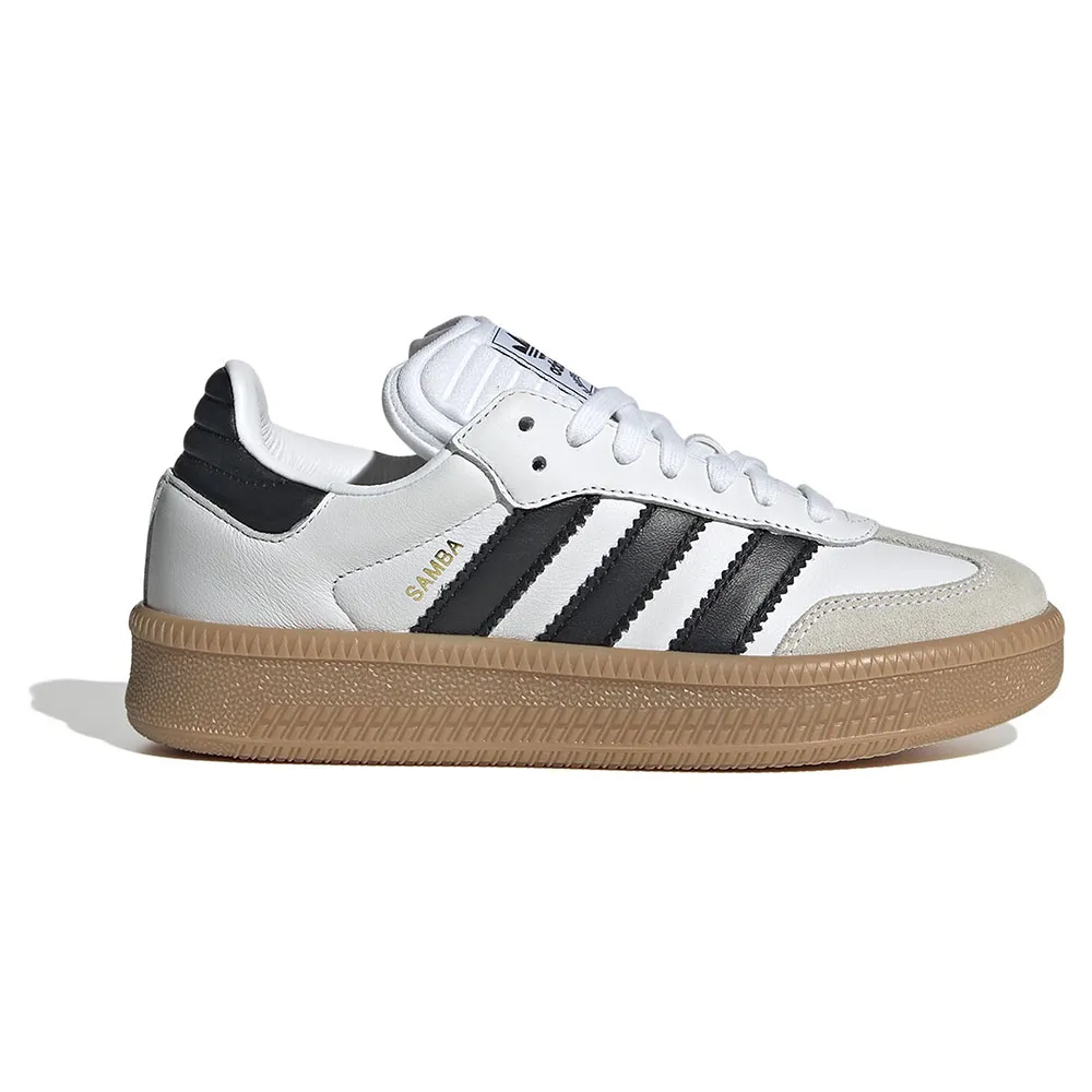 Кроссовки adidas Originals Samba XLG, белый
Кроссовки adidas Originals Samba XLG, белый