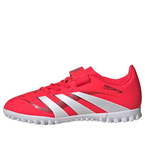 Кроссовки predator club hook-and-loop tf Adidas, красный
Кроссовки predator club hook-and-loop tf Adidas, красный