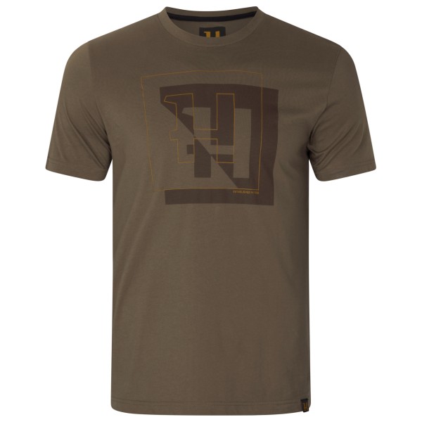 Футболка с логотипом H - футболка Härkila, коричневый
Футболка с логотипом H - футболка Härkila, коричневый