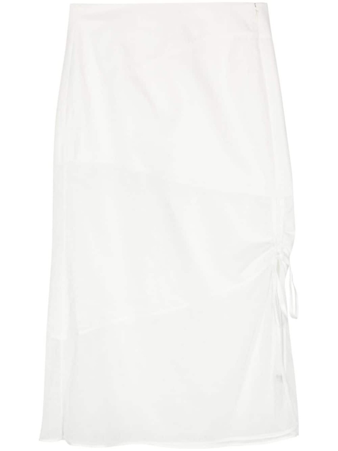 SHIATZY CHEN юбка миди со сборками, белый
SHIATZY CHEN юбка миди со сборками, белый