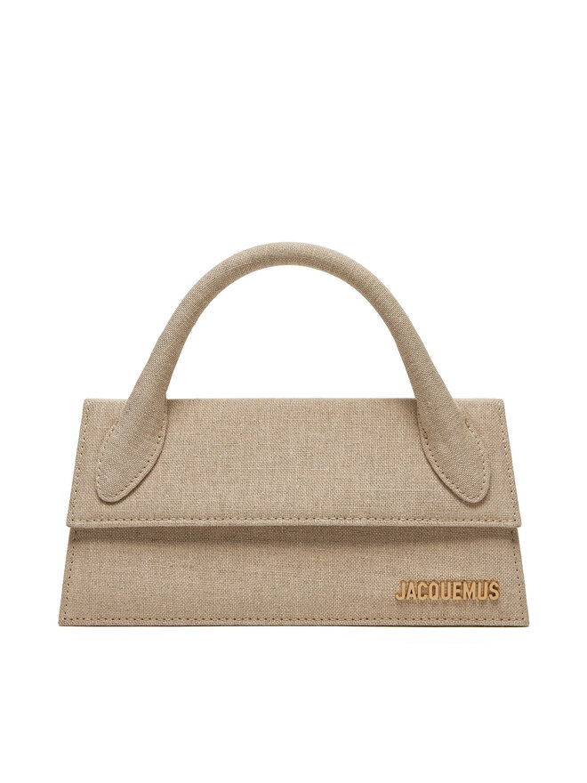 Сумочка Le Chiquito Long 213BA004 Jacquemus, бежевый
Сумочка Le Chiquito Long 213BA004 Jacquemus, бежевый