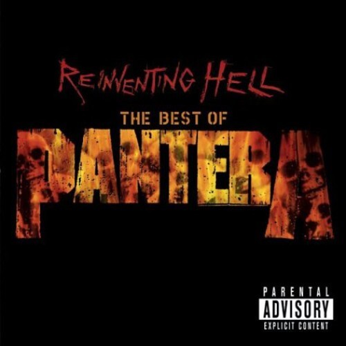 CD диск Pantera: Reinventing Hell - Best of Pantera 
CD диск Pantera: Reinventing Hell - Best of Pantera