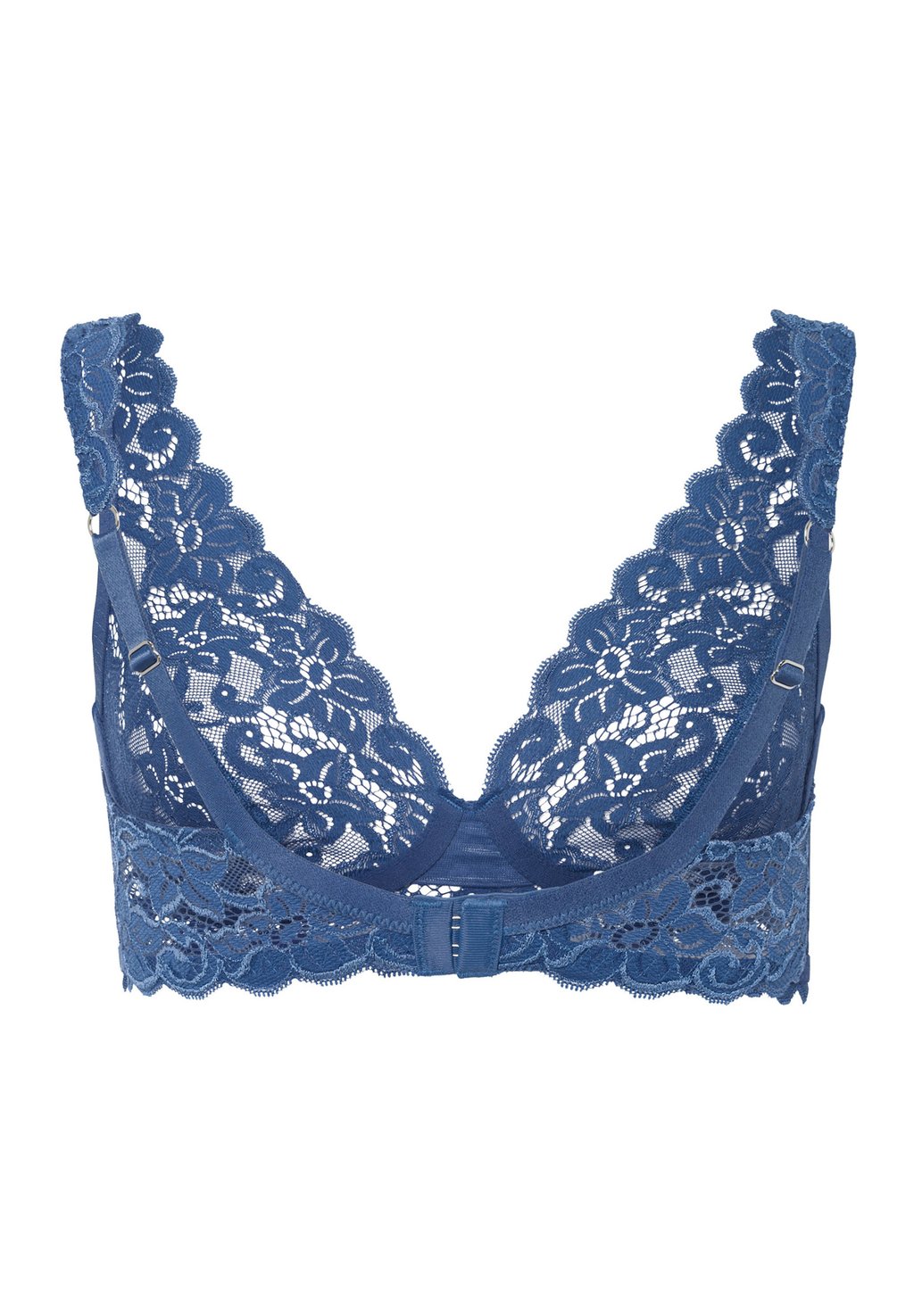 Треугольный бюстгальтер MOMENTS SOFT Hanro, темно-синий
Треугольный бюстгальтер MOMENTS SOFT Hanro, темно-синий