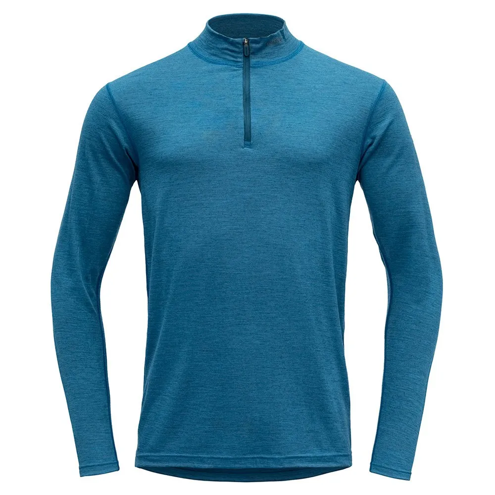 Лонгслив DEVOLD OF NORWAY Breeze Merino 150 half zip, синий
Лонгслив DEVOLD OF NORWAY Breeze Merino 150 half zip, синий