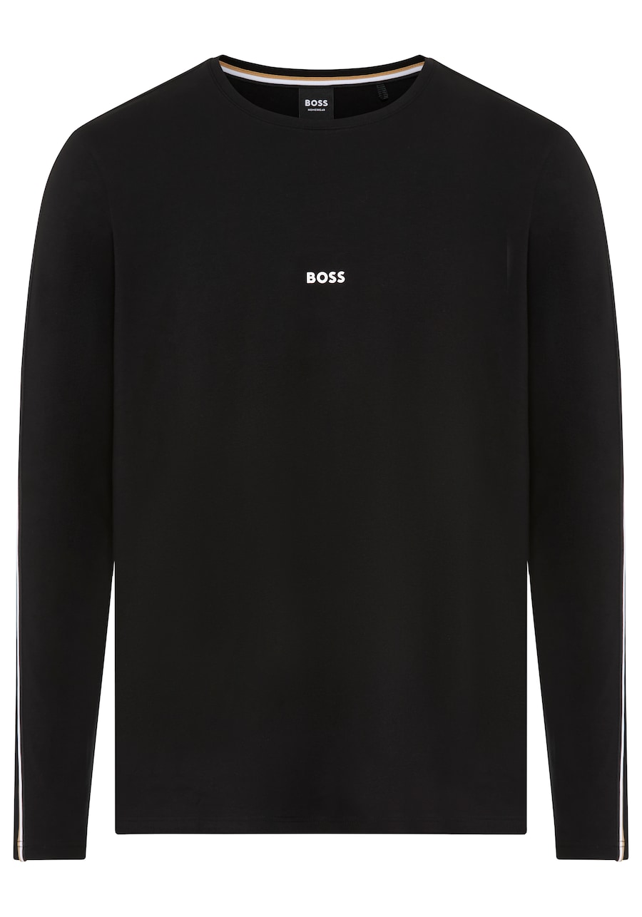 Рубашка BOSS Unique, черный
Рубашка BOSS Unique, черный