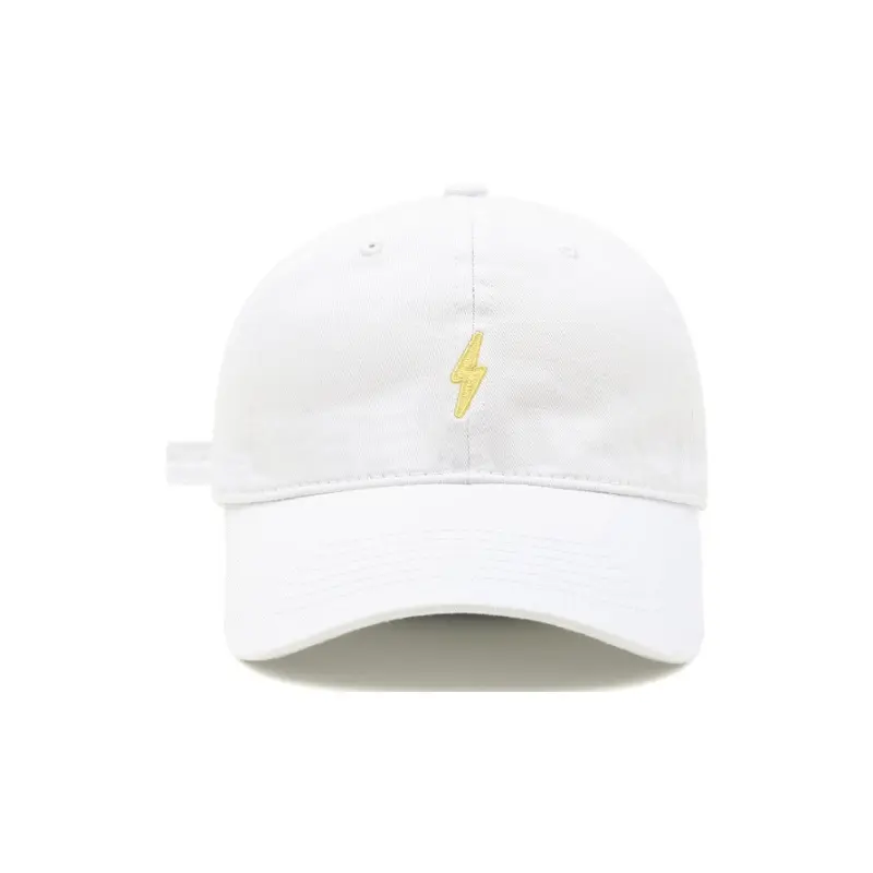 FREE RABBITⅡ Высококачественная хлопковая бейсболка унисекс, Pure White
FREE RABBITⅡ Высококачественная хлопковая бейсболка унисекс, Pure White