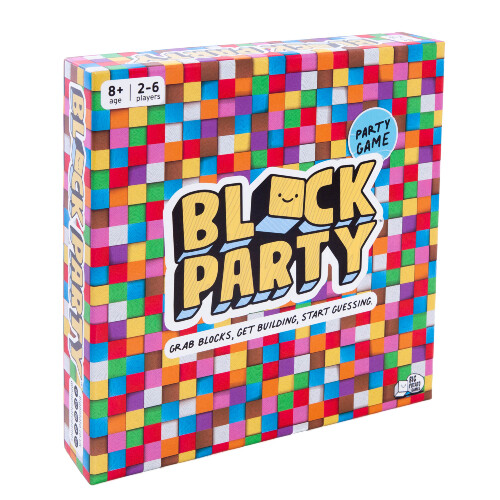 Настольная игра Block Party Big Potato
Настольная игра Block Party Big Potato