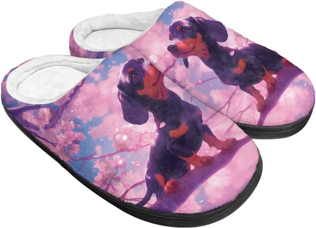 Женские уютные пушистые тапочки унисекс с легким надеванием, повседневные домашние тапочки для спальни с противоскользящей подошвой для мужчин Tomeusey, вишневый
Женские уютные пушистые тапочки унисекс с легким надеванием, повседневные домашние тапочки для спальни с противоскользящей подошвой для мужчин Tomeusey, вишневый