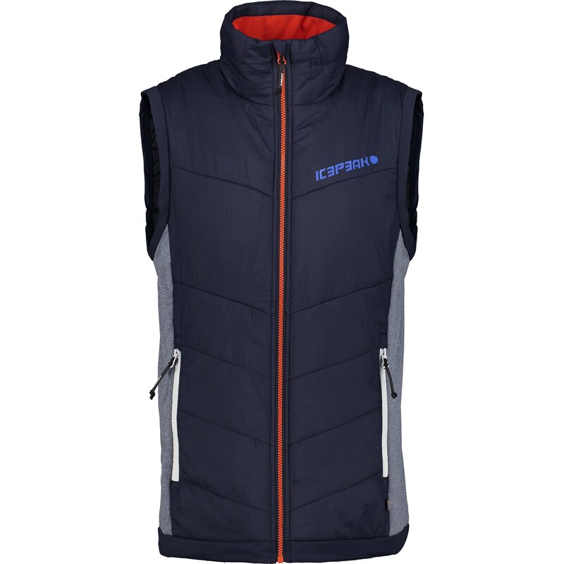 Вест Дэвис Icepeak, цвет dunkel blau
Вест Дэвис Icepeak, цвет dunkel blau