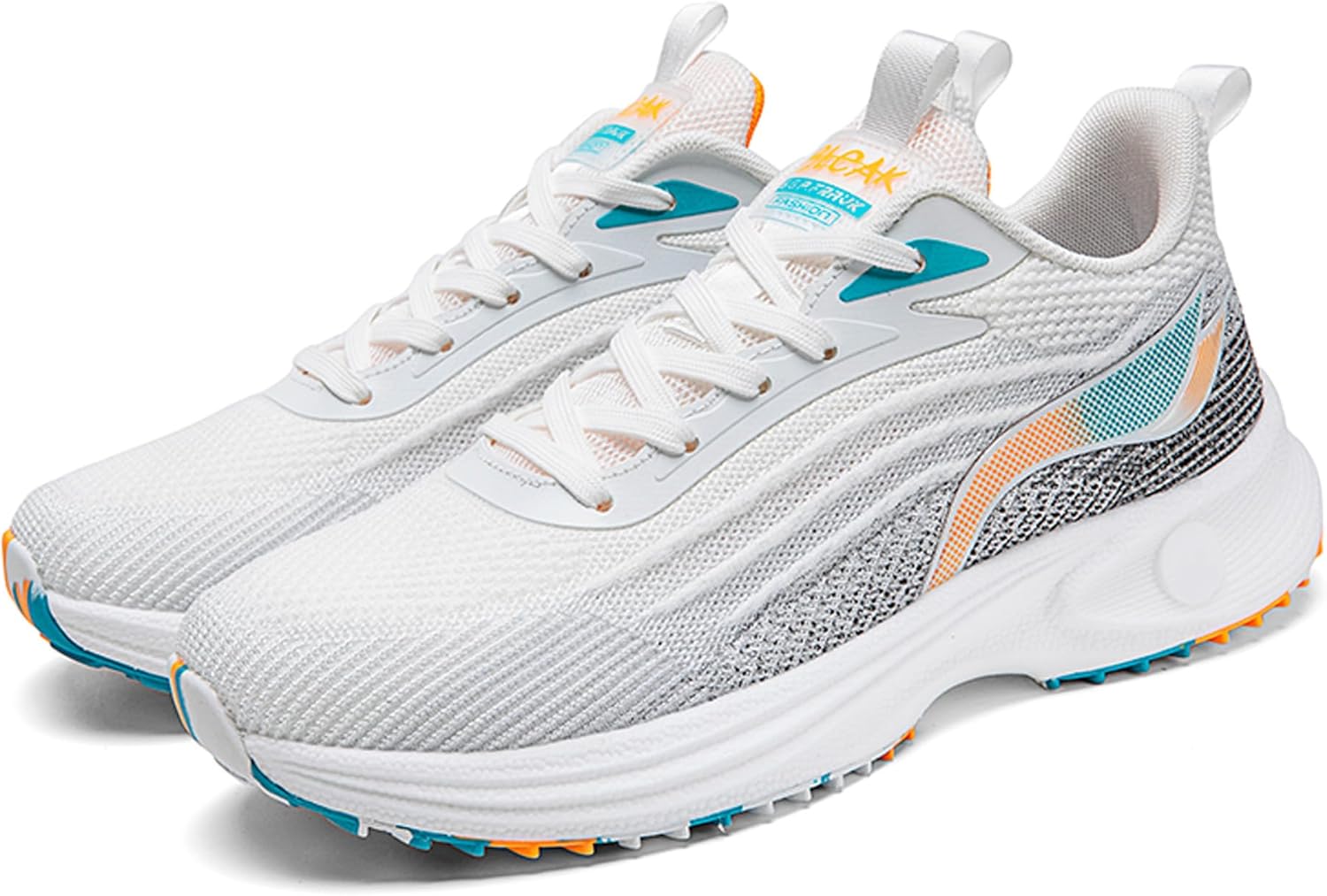 Мужские кроссовки для бега, тенниса, тренировок, ходьбы и спортзала, дышащие, удобные, с противоскользящей подошвой, стильные Vtiao, белый
Мужские кроссовки для бега, тенниса, тренировок, ходьбы и спортзала, дышащие, удобные, с противоскользящей подошвой, стильные Vtiao, белый