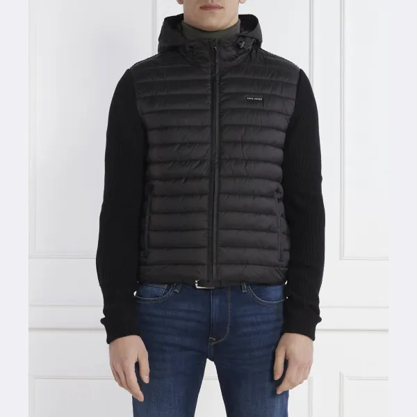 Куртка Martin классического кроя Pepe Jeans London, черный
Куртка Martin классического кроя Pepe Jeans London, черный