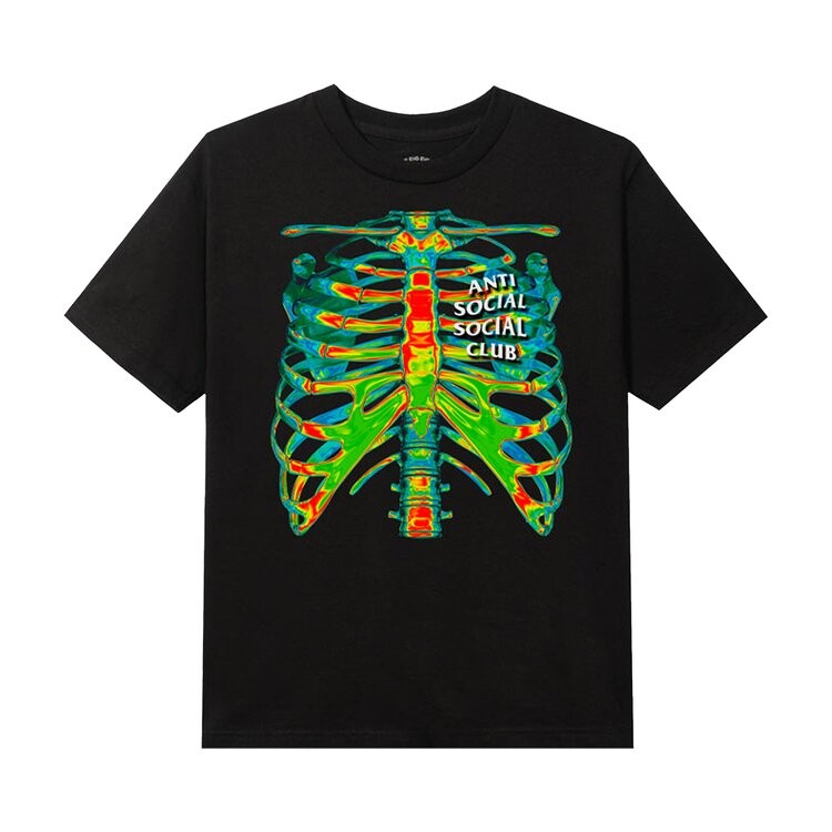 Футболка Anti Social Social Club Blow To The Chest 'Black', черный
Футболка Anti Social Social Club Blow To The Chest 'Black', черный