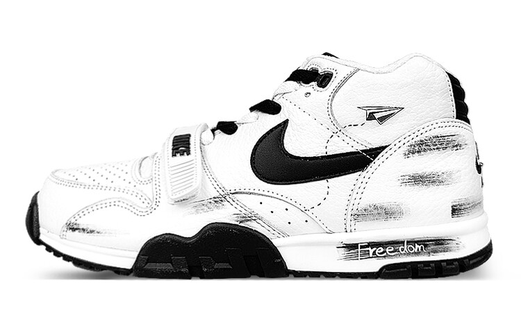 Кроссовки Nike Air Trainer 1 для мужчин, White 
Кроссовки Nike Air Trainer 1 для мужчин, White