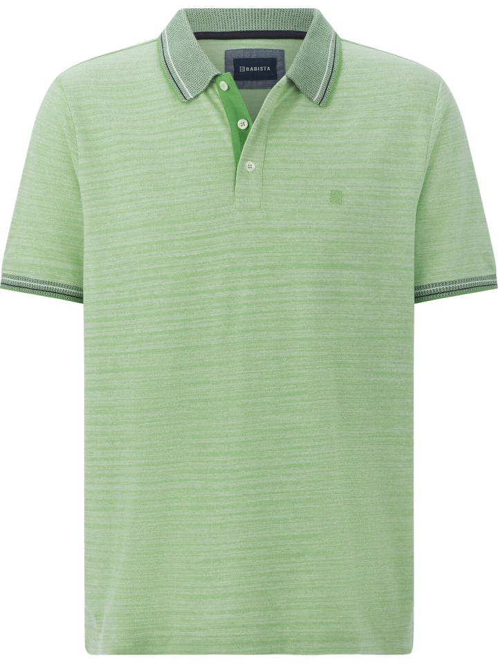 Футболка поло BABISTA, цвет grün melange
Футболка поло BABISTA, цвет grün melange