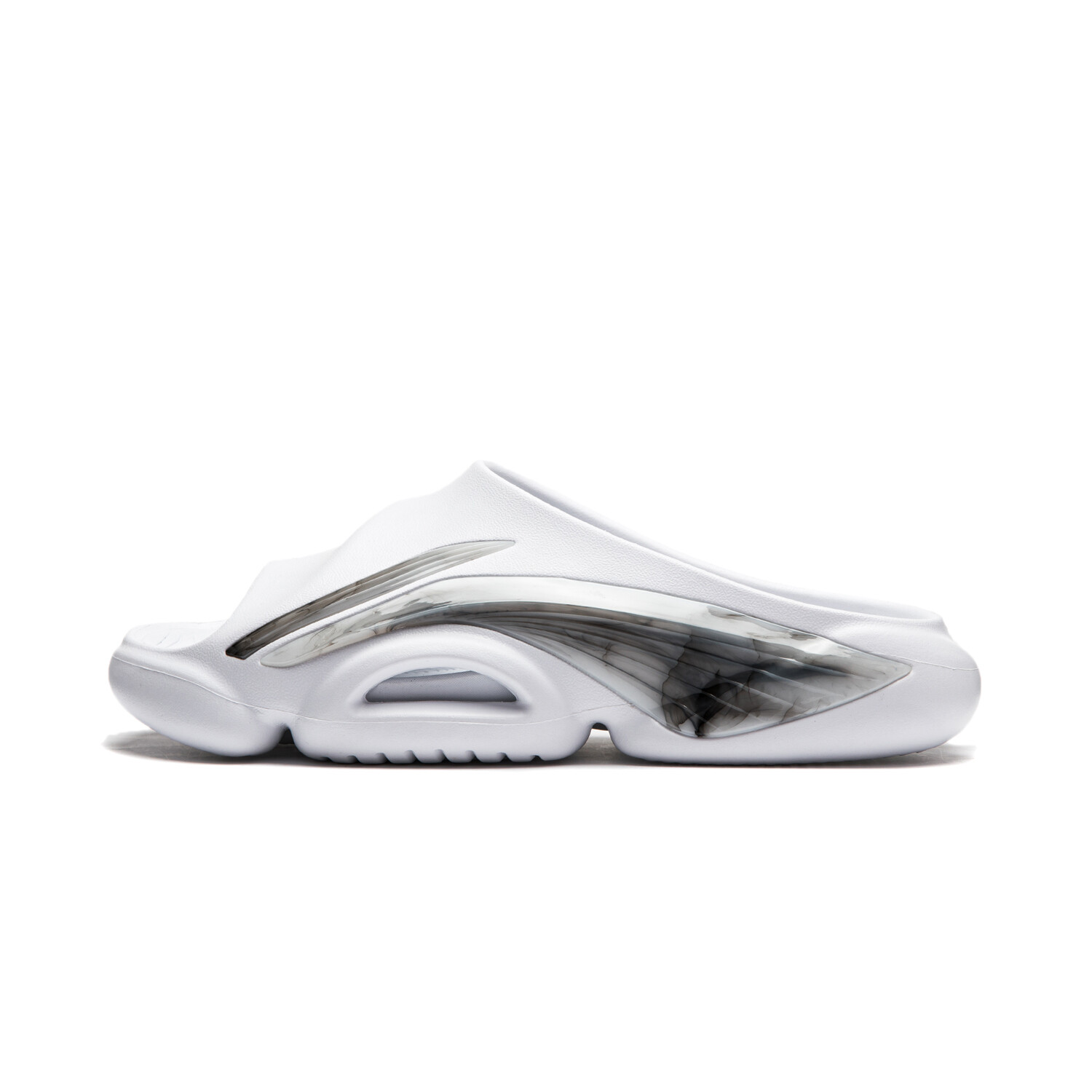 BADFIVE Slide Шлепанцы мужские черные Lining 
BADFIVE Slide Шлепанцы мужские черные Lining