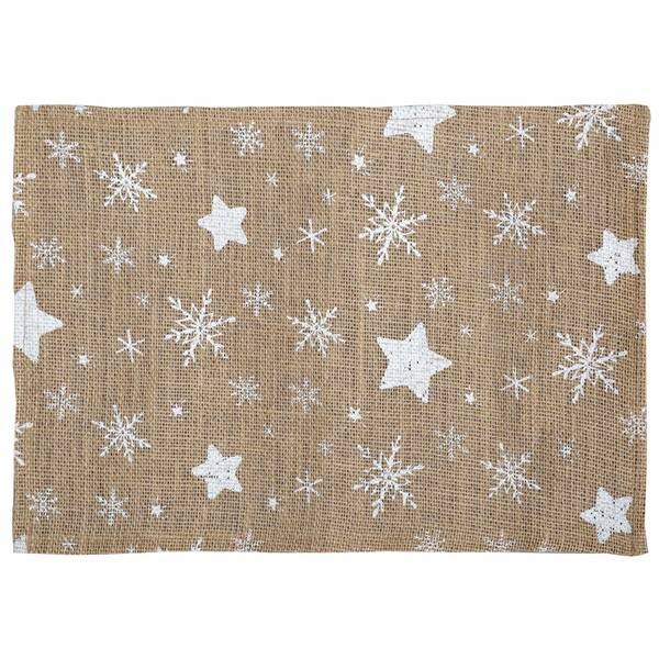 Подставка для столовых приборов Fééric Lights and Christmas Sternenmuster, 45x1x45 см, бежевый
Подставка для столовых приборов Fééric Lights and Christmas Sternenmuster, 45x1x45 см, бежевый
