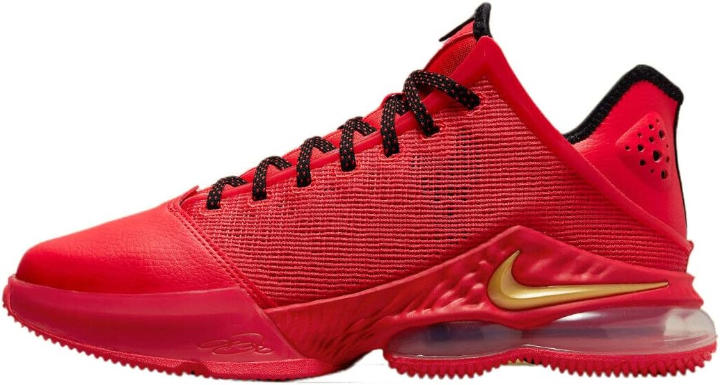 Баскетбольные кроссовки Nike LeBron 19 Low, черный/бордовый
Баскетбольные кроссовки Nike LeBron 19 Low, черный/бордовый