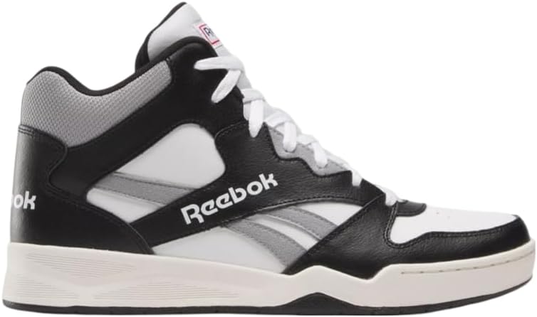 Кроссовки Reebok Unisex-Adult Reebok Royal Bb4500 Hi2, белый/черный/серый
Кроссовки Reebok Unisex-Adult Reebok Royal Bb4500 Hi2, белый/черный/серый