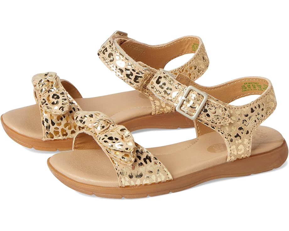 Детские сандалии Stride Rite Sr Whitney, Leopard
Детские сандалии Stride Rite Sr Whitney, Leopard