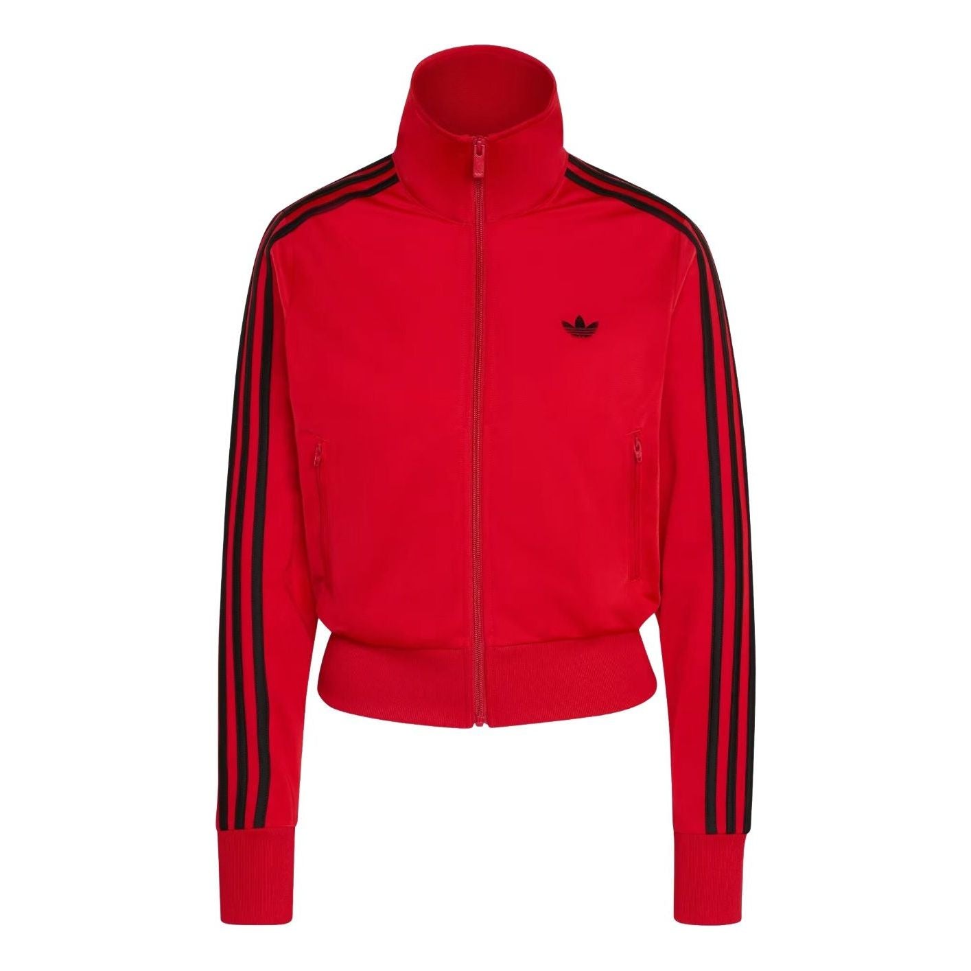 (WMNS) Спортивная футболка Adidas Firebird Classic Track Top 'Better Scarlet Black'
(WMNS) Спортивная футболка Adidas Firebird Classic Track Top 'Better Scarlet Black'