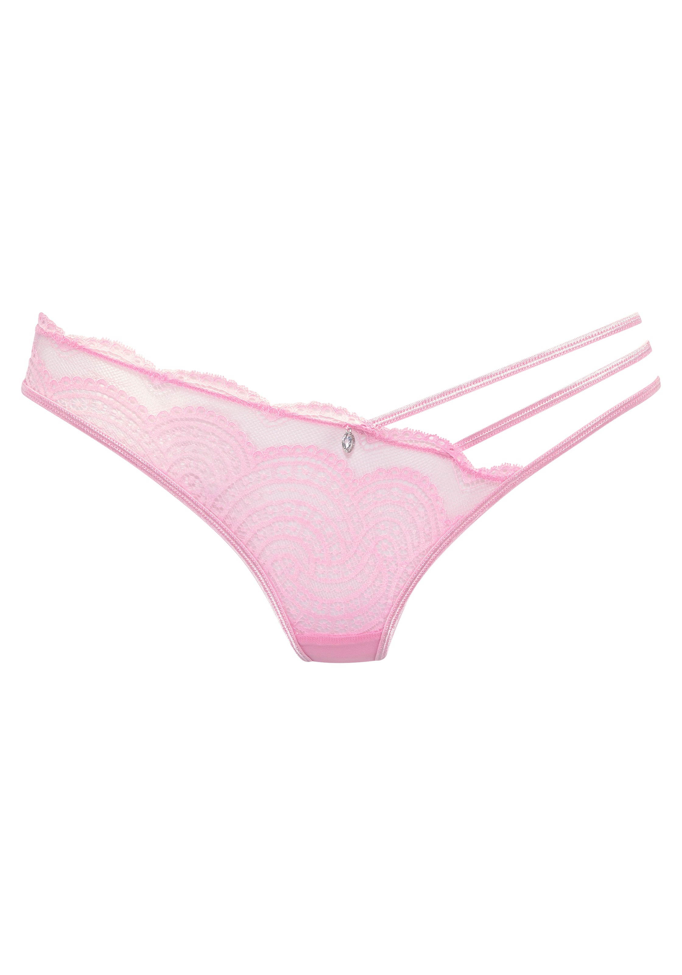 LASCANA Стринги в цвете Rose
LASCANA Стринги в цвете Rose