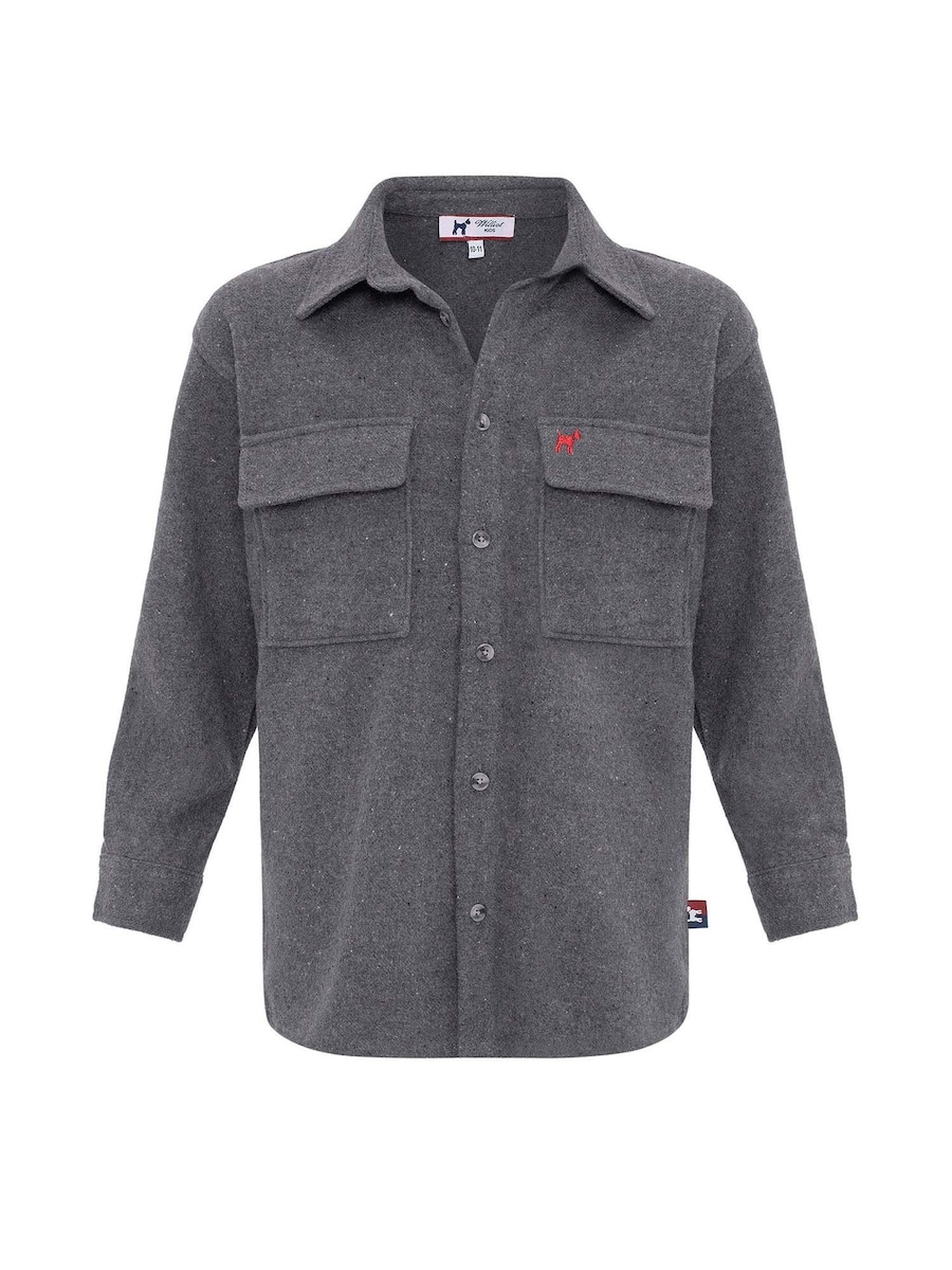 Куртка межсезонная Williot, Mottled Grey
Куртка межсезонная Williot, Mottled Grey