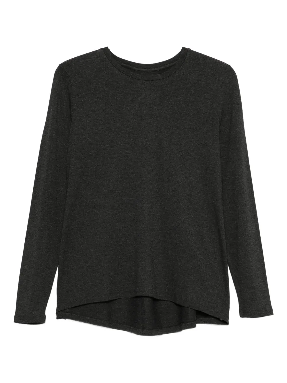 Футболка с круглым вырезом и длинными рукавами Majestic Filatures, серый
Футболка с круглым вырезом и длинными рукавами Majestic Filatures, серый