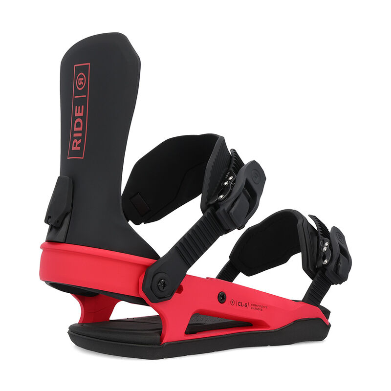 Женские крепления CL-6 Ride, black
Женские крепления CL-6 Ride, black