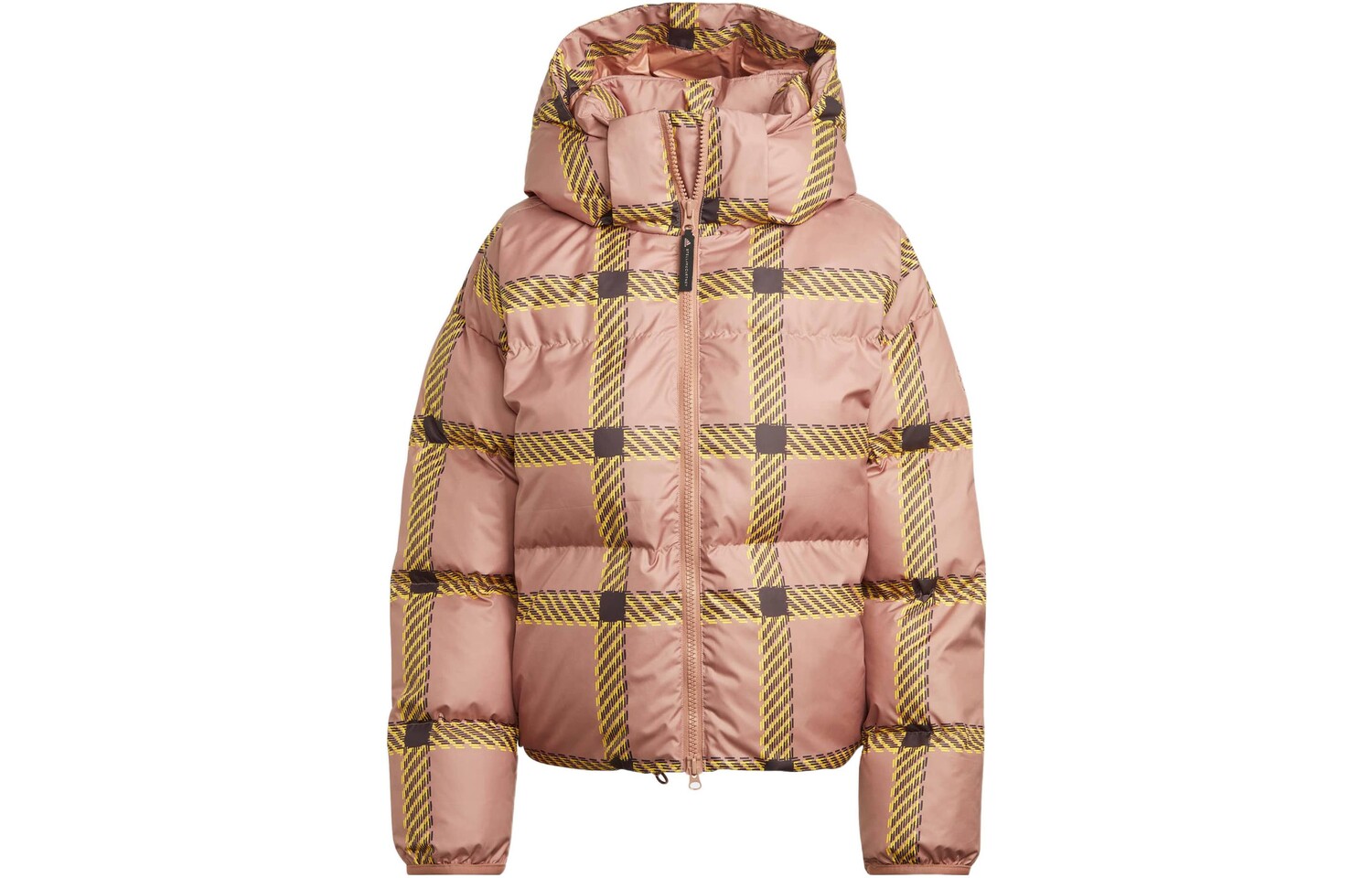 Adidas Женская стеганая куртка, Розовый
Adidas Женская стеганая куртка, Розовый