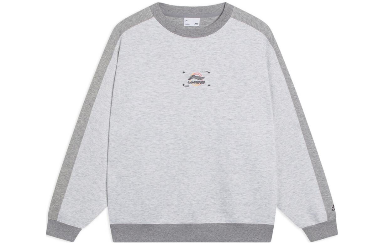 Спортивная коллекция Life Толстовка мужская серая Lining, серый
Спортивная коллекция Life Толстовка мужская серая Lining, серый