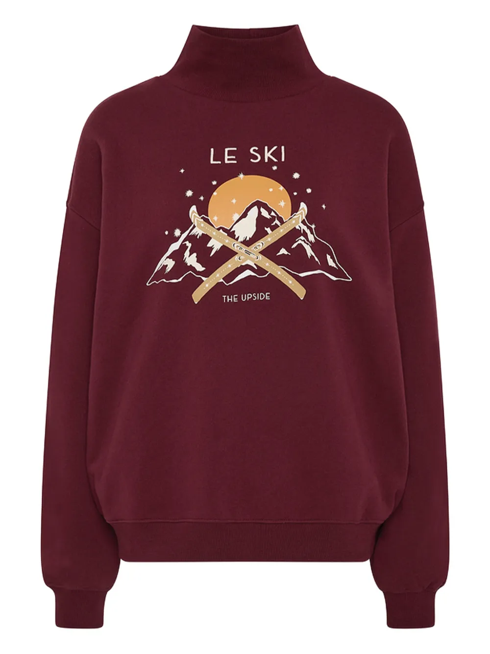 Водолазка для лыж «Клементина» The Upside, красный
Водолазка для лыж «Клементина» The Upside, красный