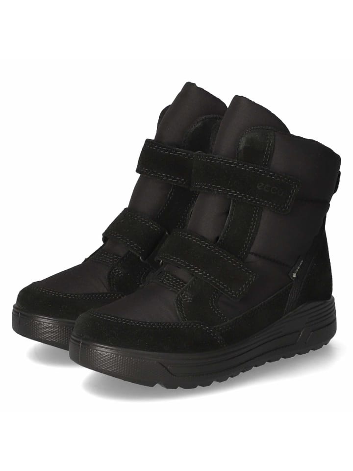 Ботинки Ecco, черный
Ботинки Ecco, черный