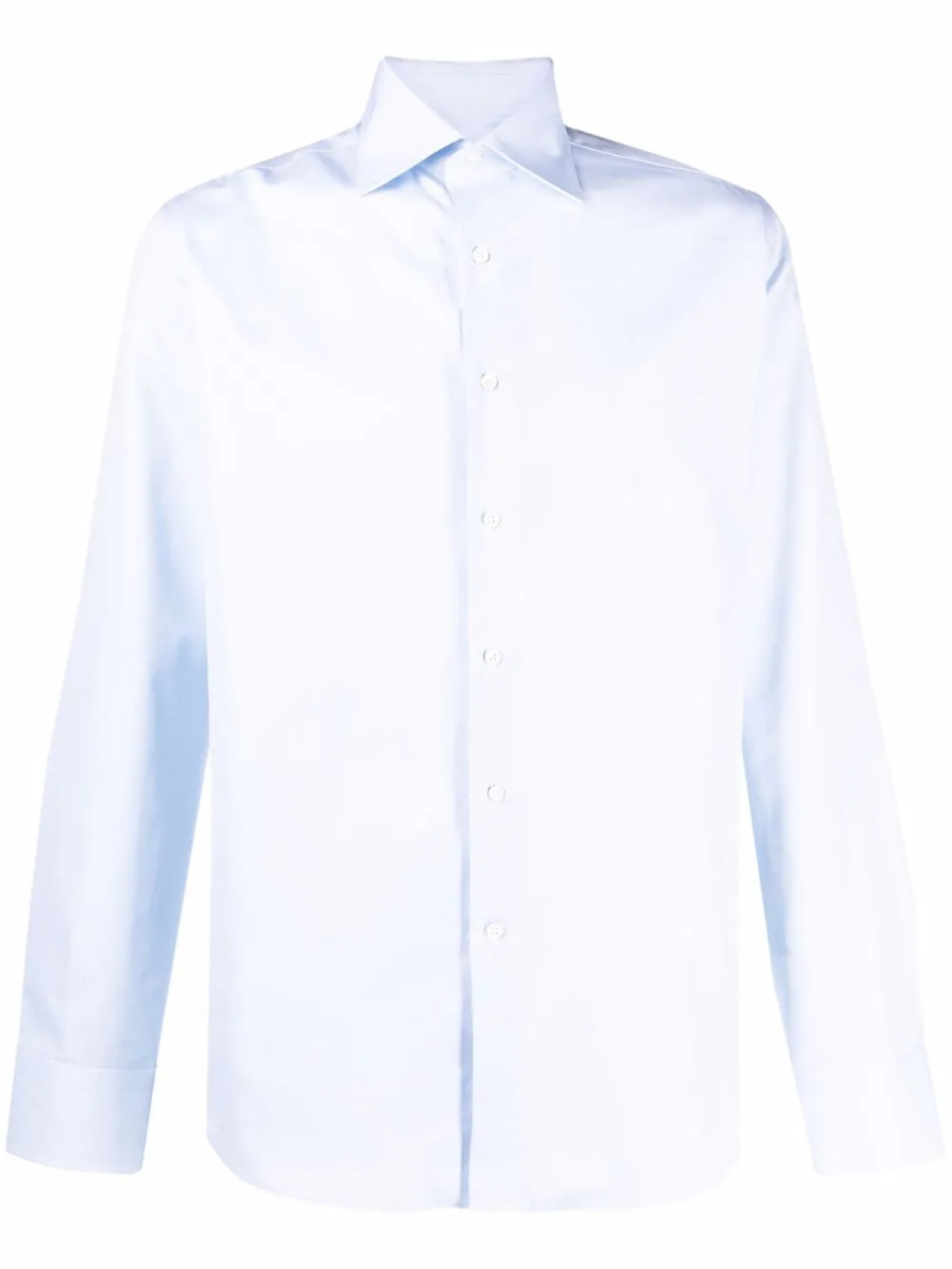 Canali рубашка на пуговицах, синий
Canali рубашка на пуговицах, синий