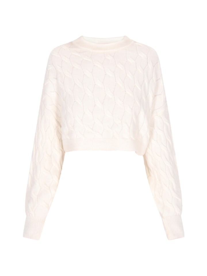 Пуловер DreiMaster Vintage, белый
Пуловер DreiMaster Vintage, белый