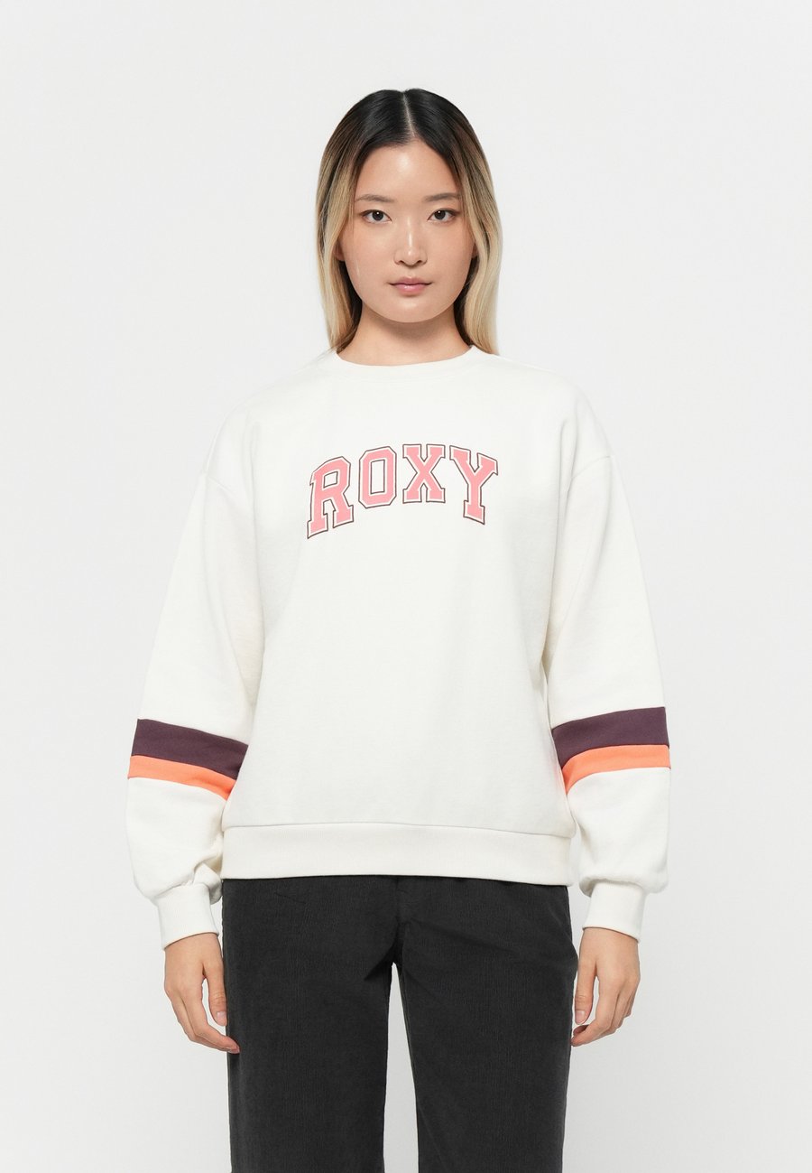 Толстовка Roxy ESSENTIAL ENERGY TIMELESS, Whisper White/Off-White
Толстовка Roxy ESSENTIAL ENERGY TIMELESS, Whisper White/Off-White