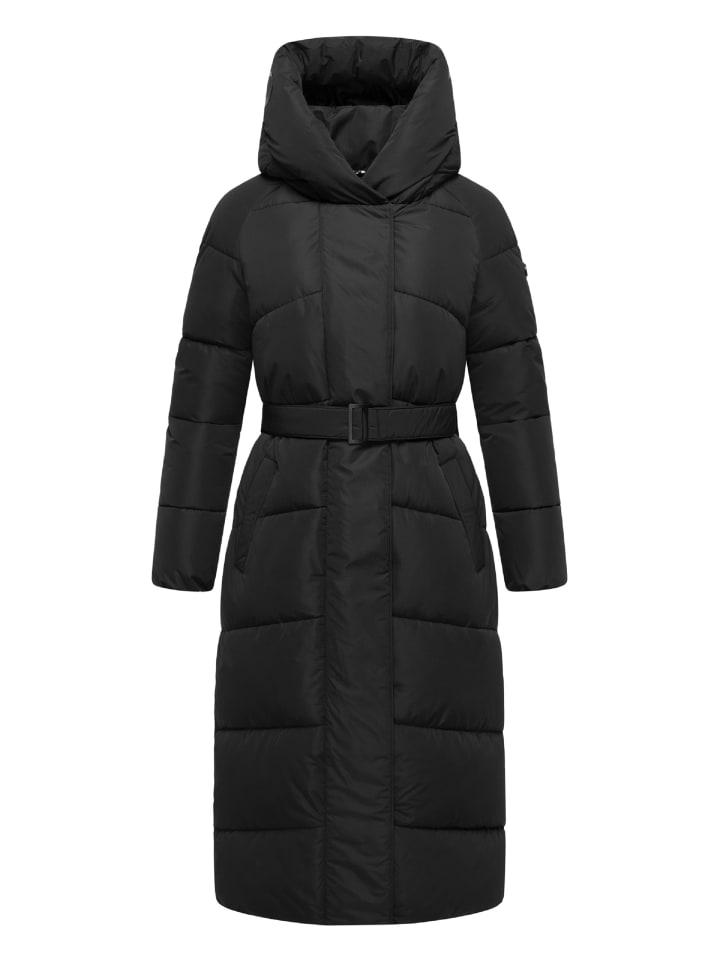Зимнее пальто Navahoo, черный
Зимнее пальто Navahoo, черный