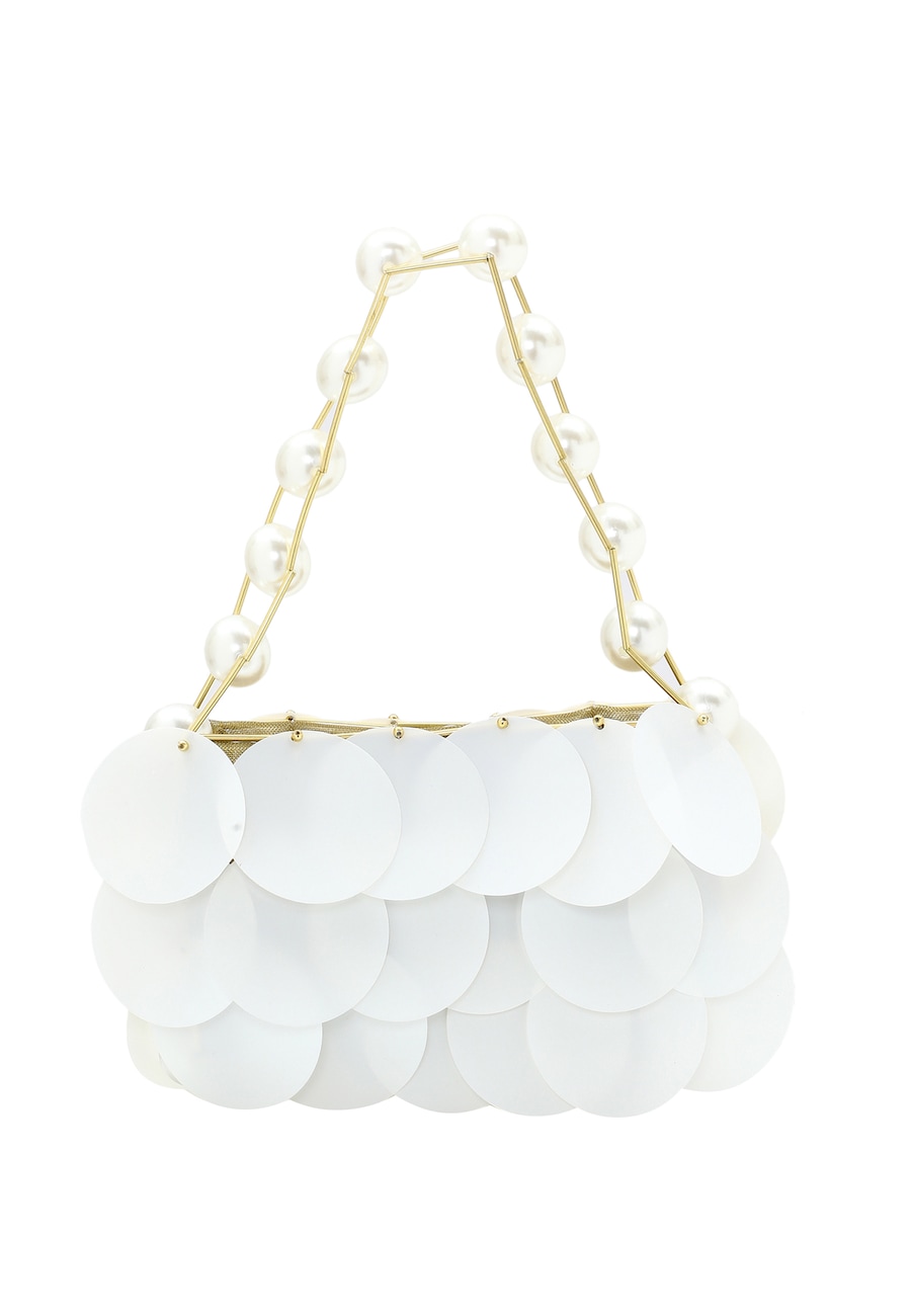 Сумочка Koosh, Wool White
Сумочка Koosh, Wool White